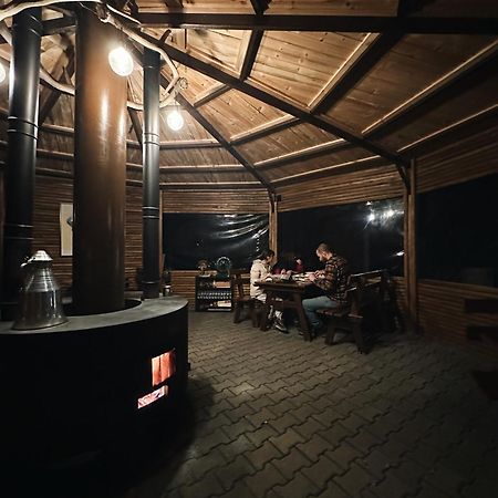 Ala Glamping Otel Ilica  Dış mekan fotoğraf