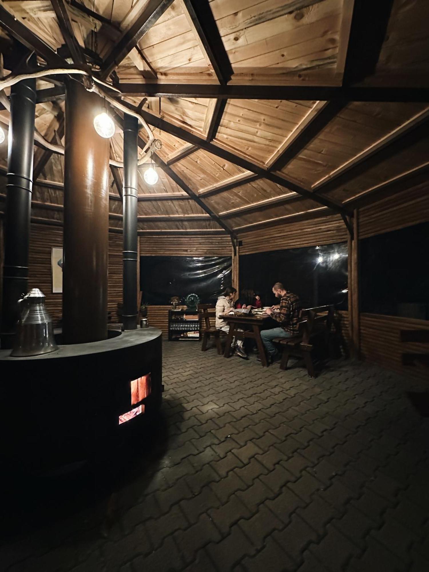 Ala Glamping Otel Ilica  Dış mekan fotoğraf
