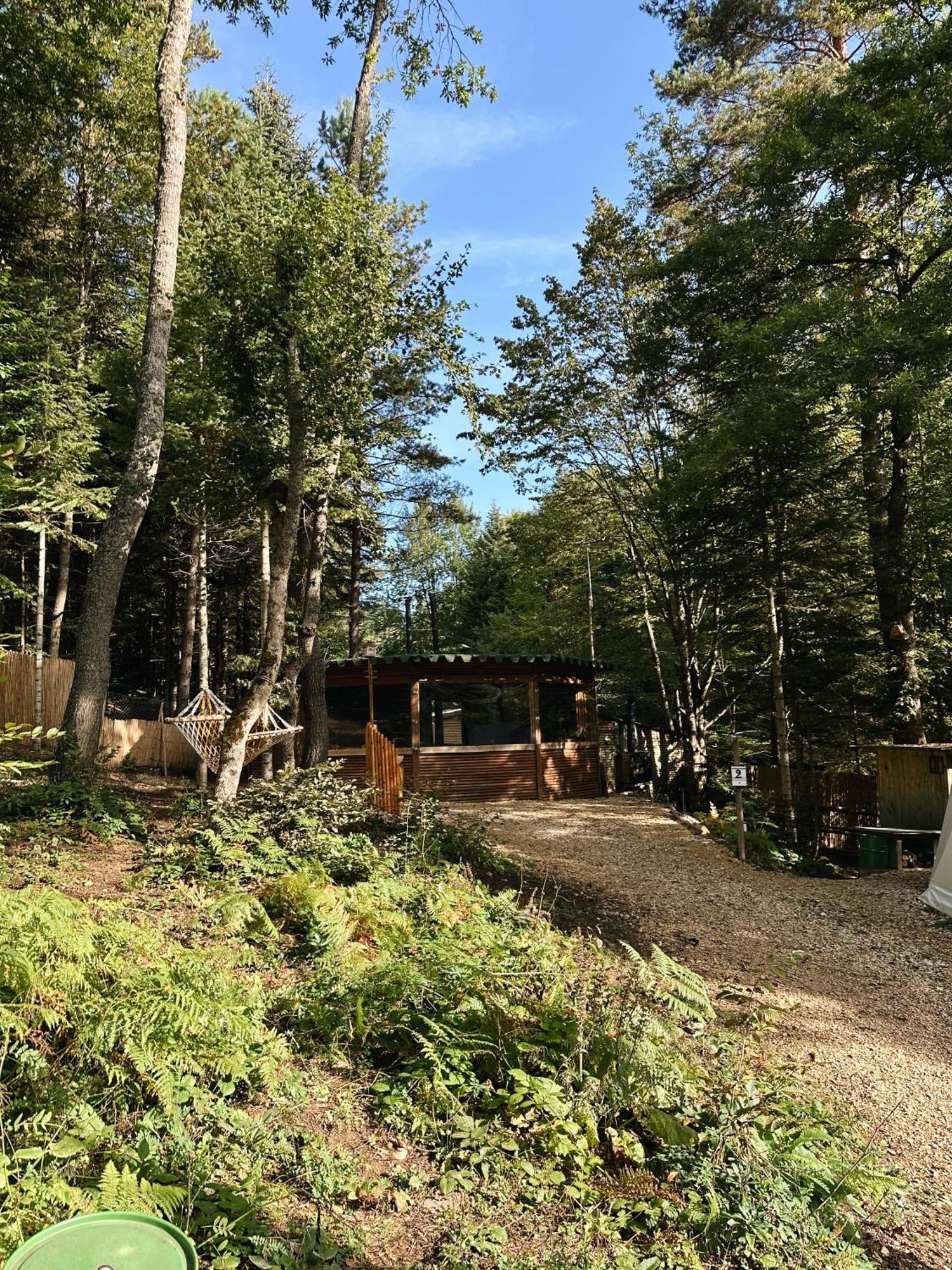 Ala Glamping Otel Ilica  Dış mekan fotoğraf