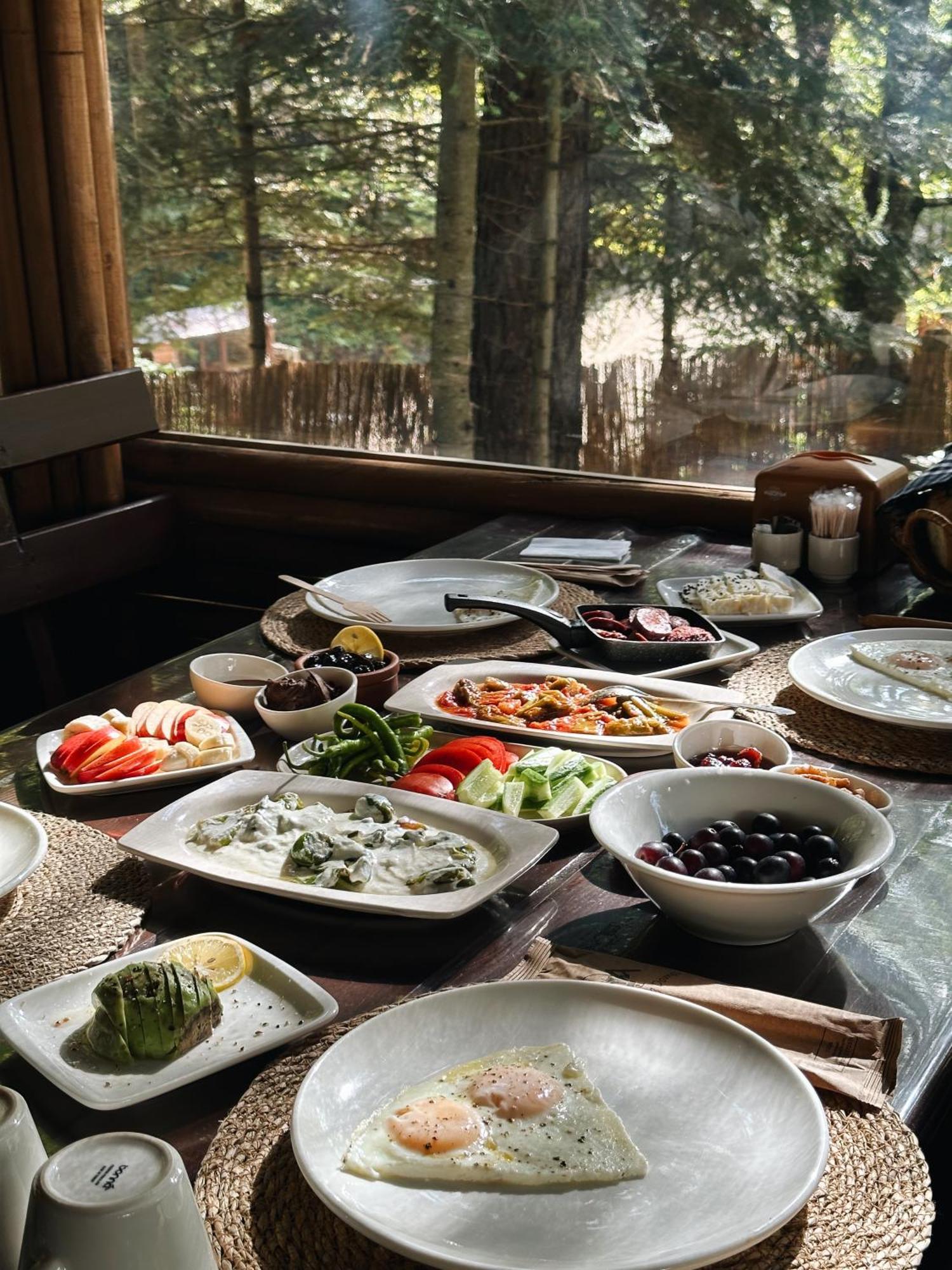 Ala Glamping Otel Ilica  Dış mekan fotoğraf