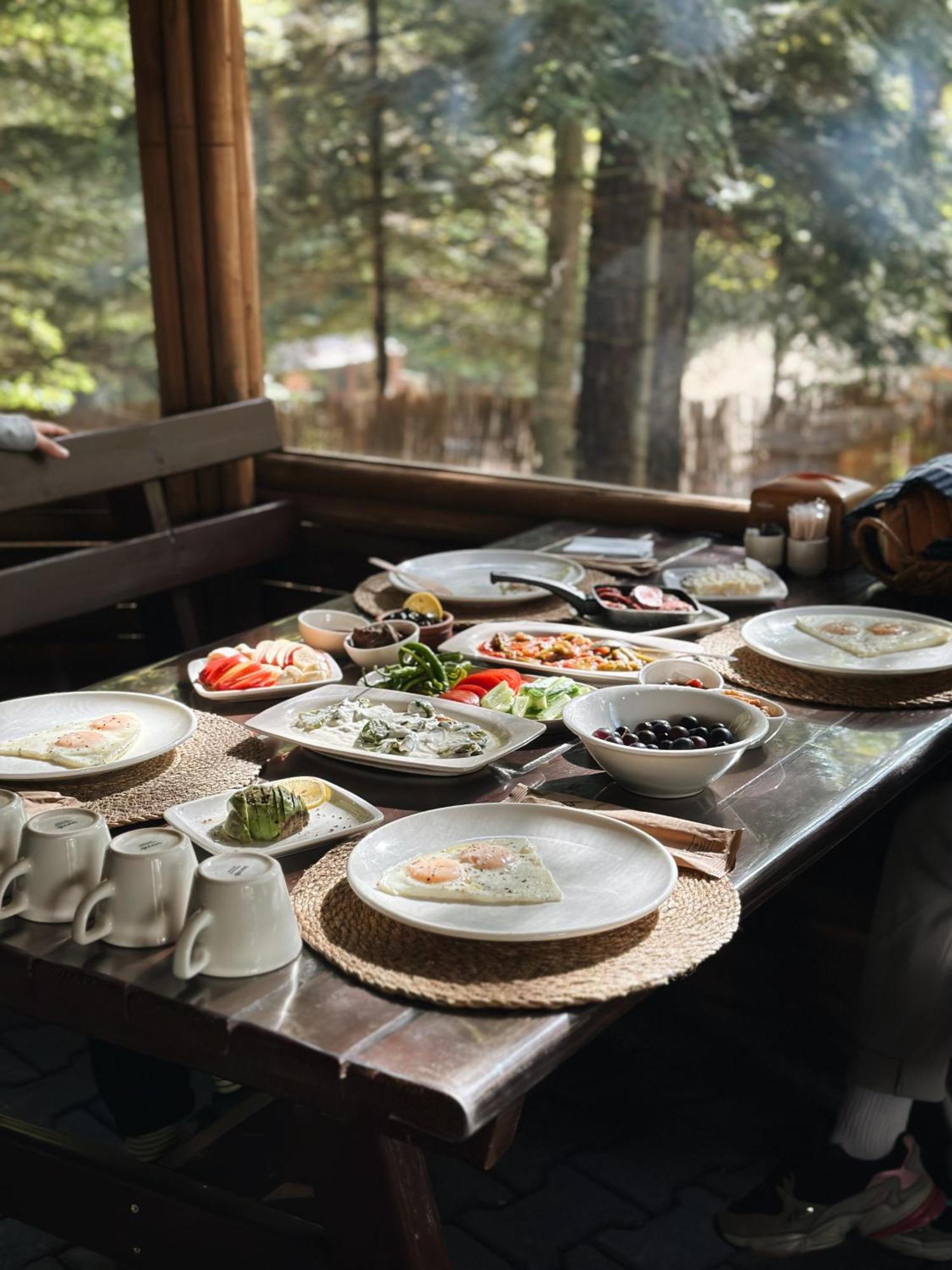 Ala Glamping Otel Ilica  Dış mekan fotoğraf