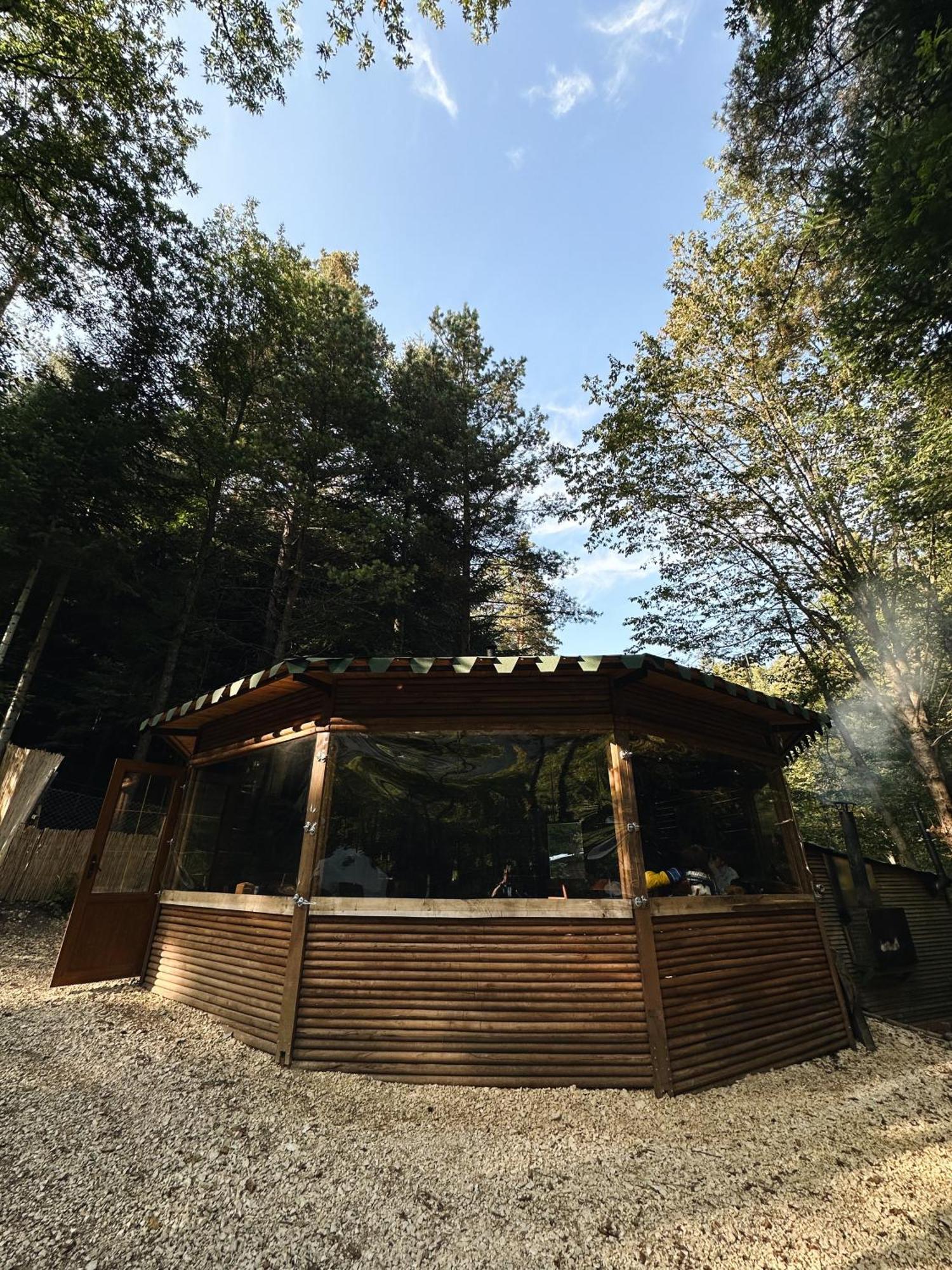 Ala Glamping Otel Ilica  Dış mekan fotoğraf