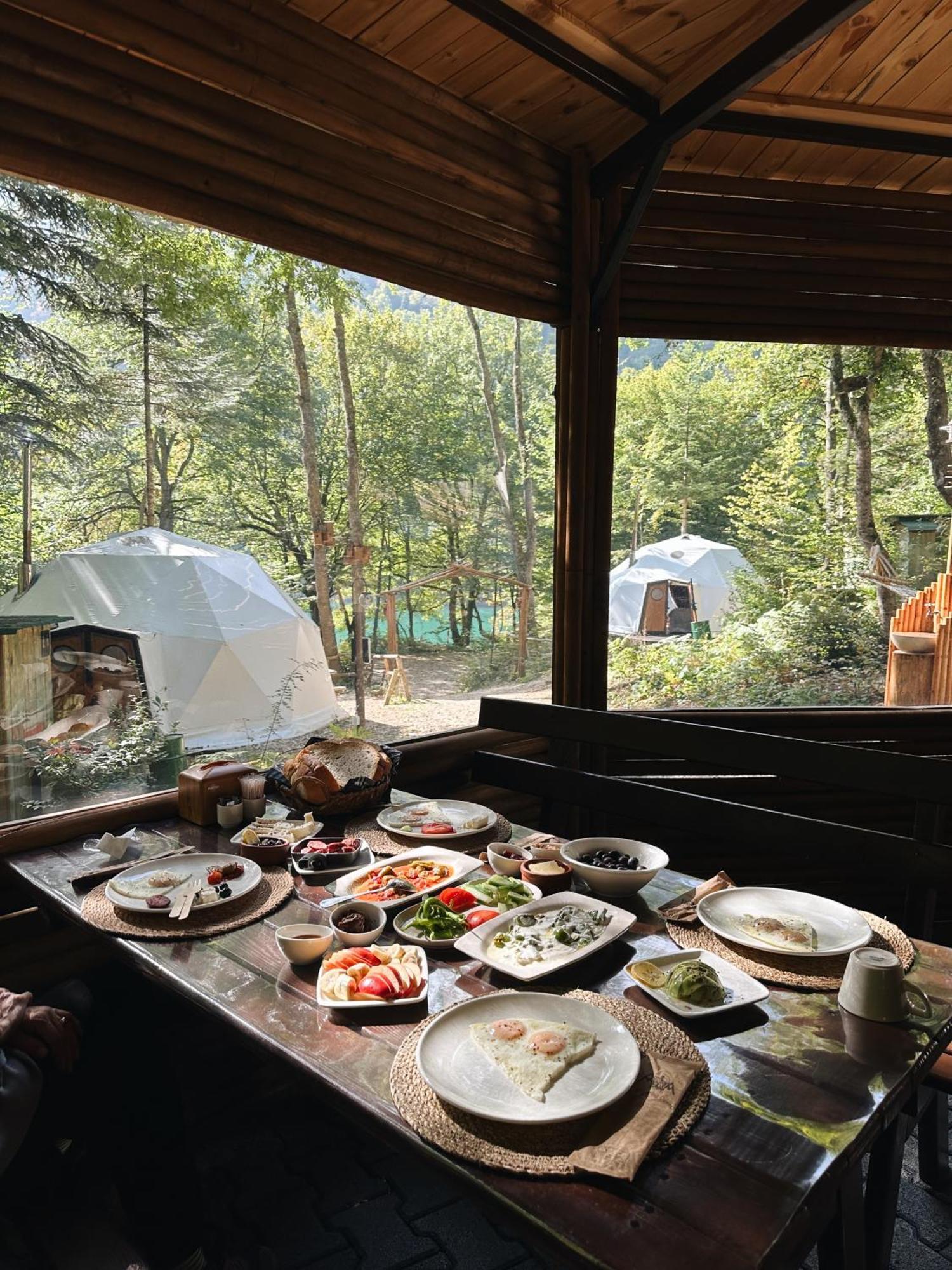 Ala Glamping Otel Ilica  Dış mekan fotoğraf