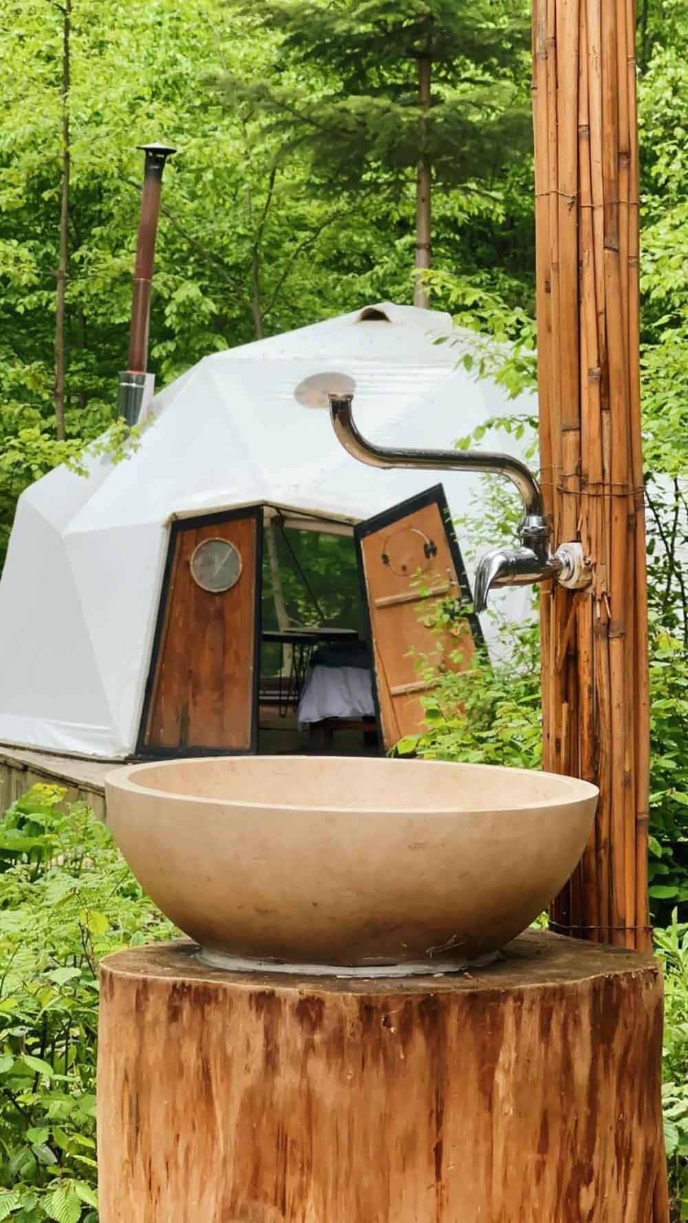 Ala Glamping Otel Ilica  Dış mekan fotoğraf