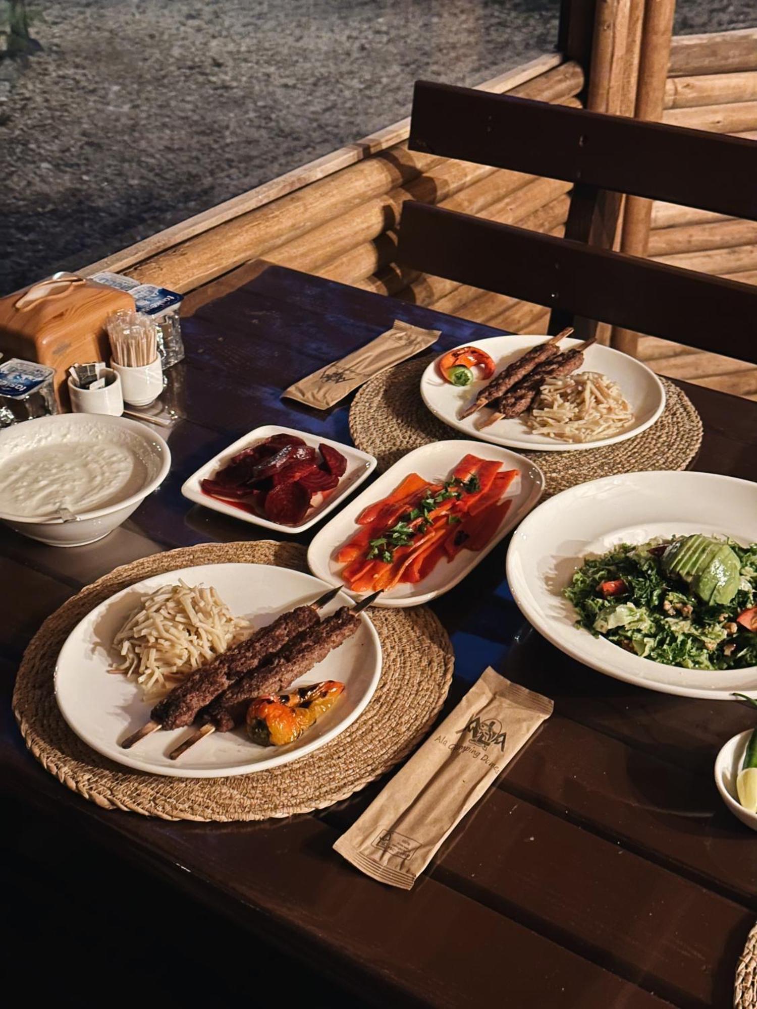 Ala Glamping Otel Ilica  Dış mekan fotoğraf
