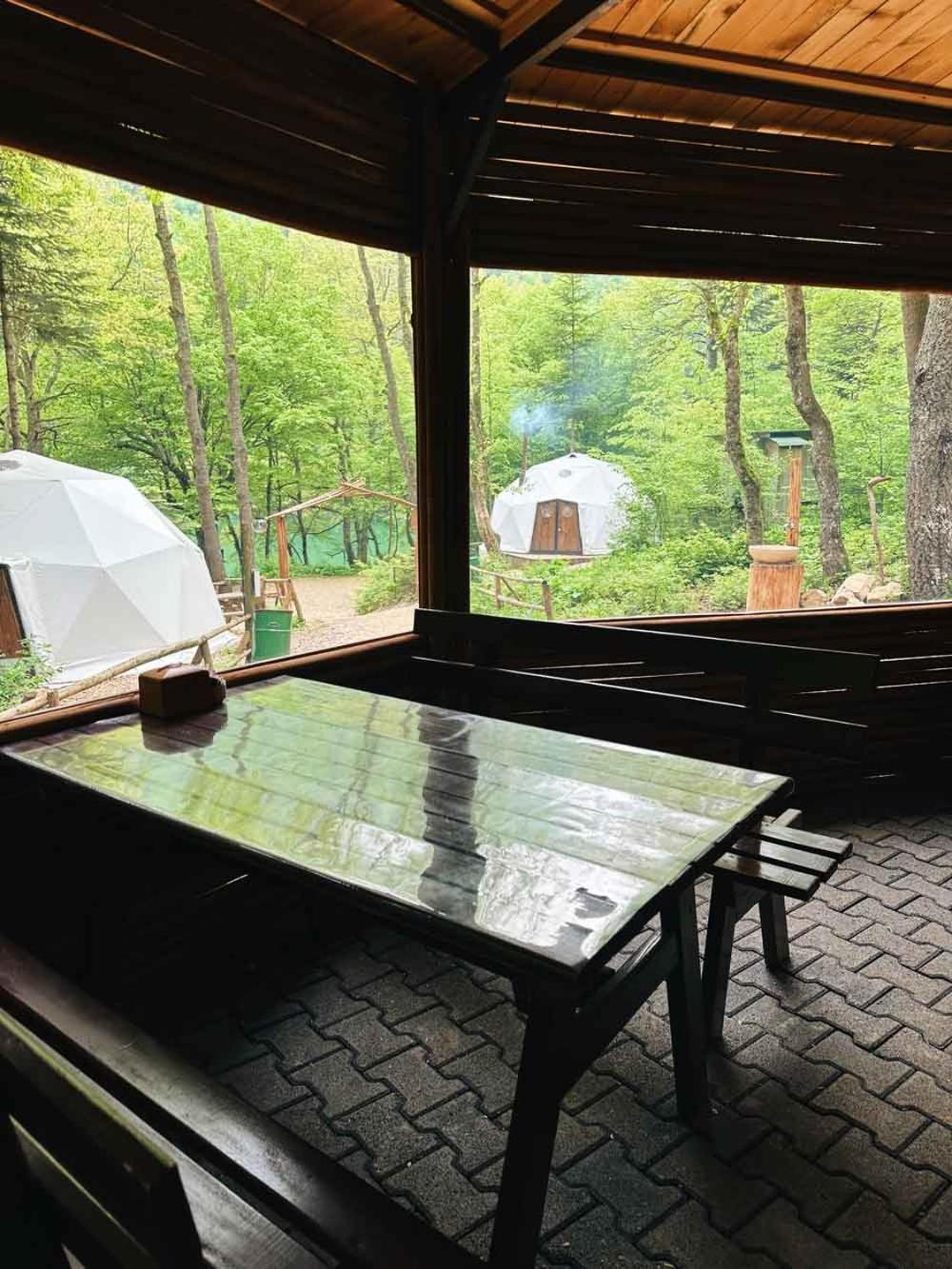 Ala Glamping Otel Ilica  Dış mekan fotoğraf