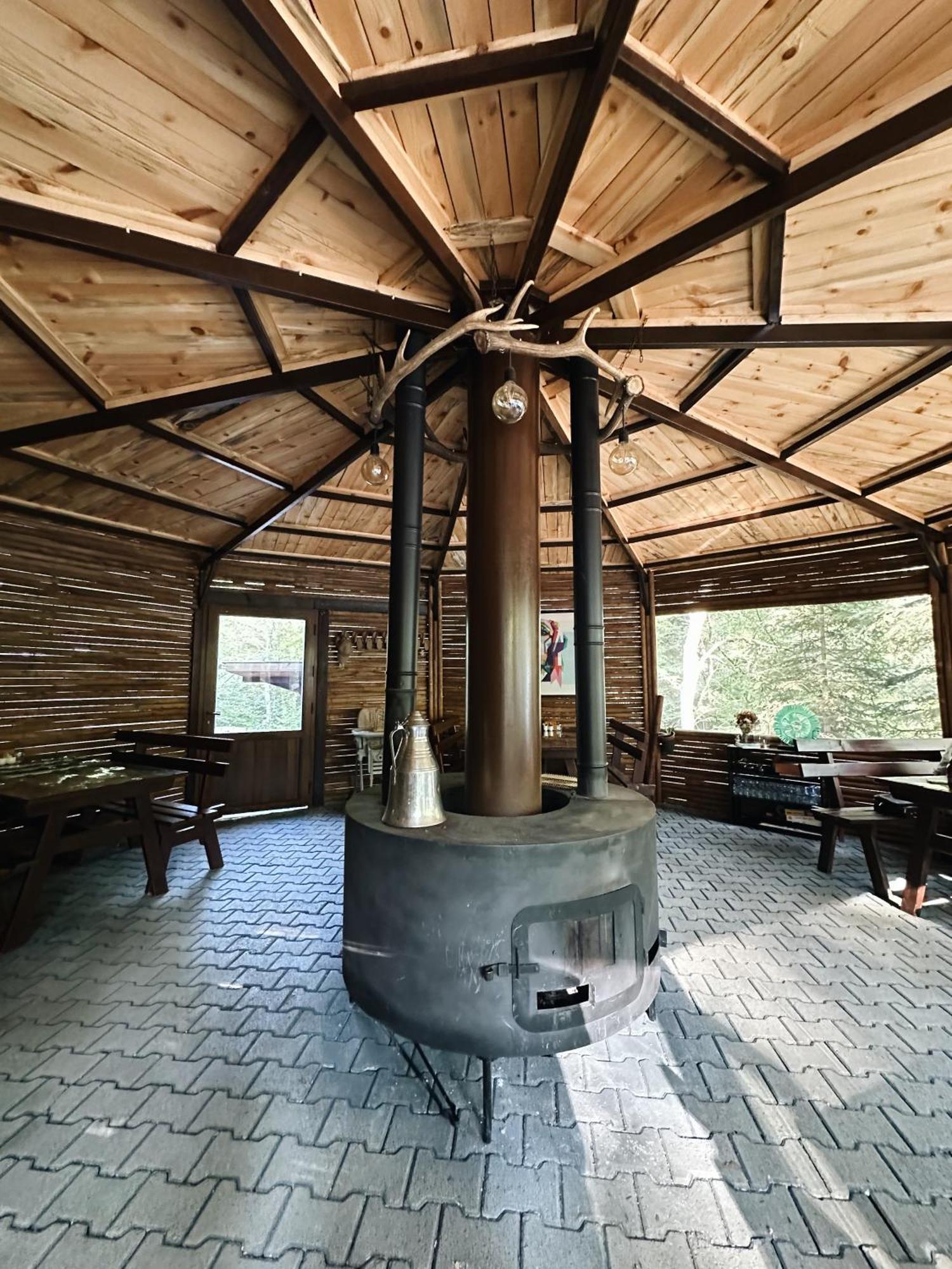 Ala Glamping Otel Ilica  Dış mekan fotoğraf