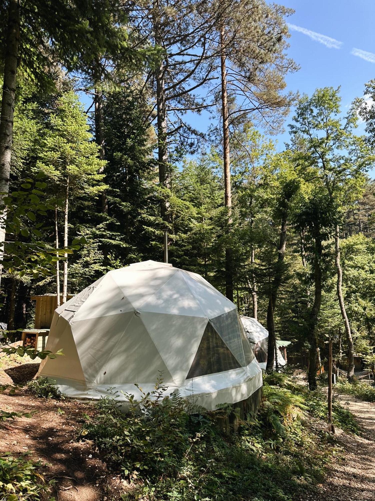 Ala Glamping Otel Ilica  Dış mekan fotoğraf