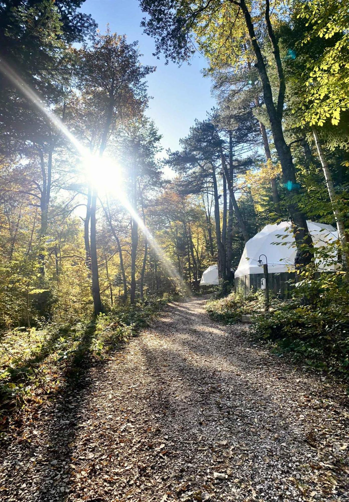 Ala Glamping Otel Ilica  Dış mekan fotoğraf