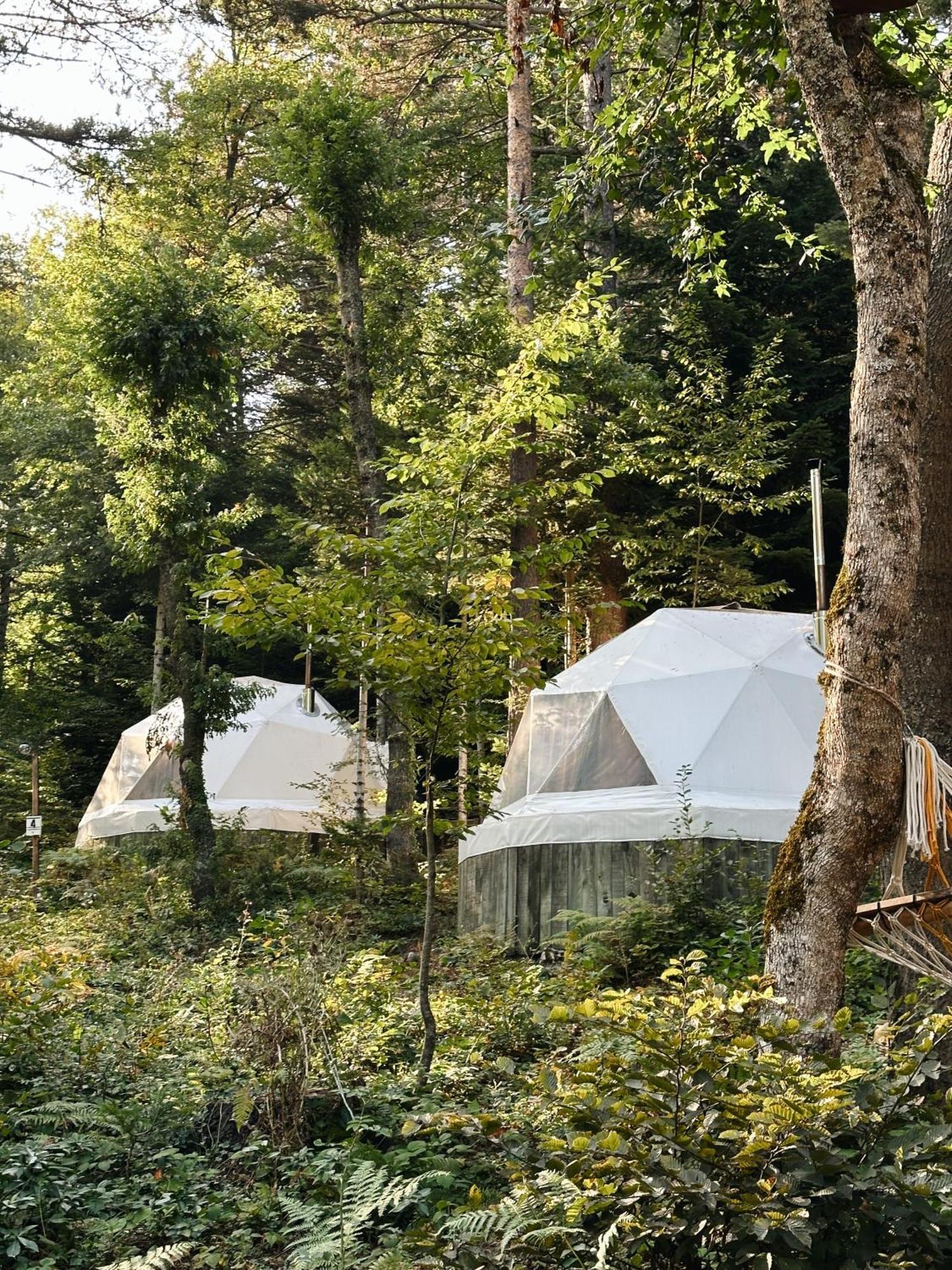 Ala Glamping Otel Ilica  Dış mekan fotoğraf